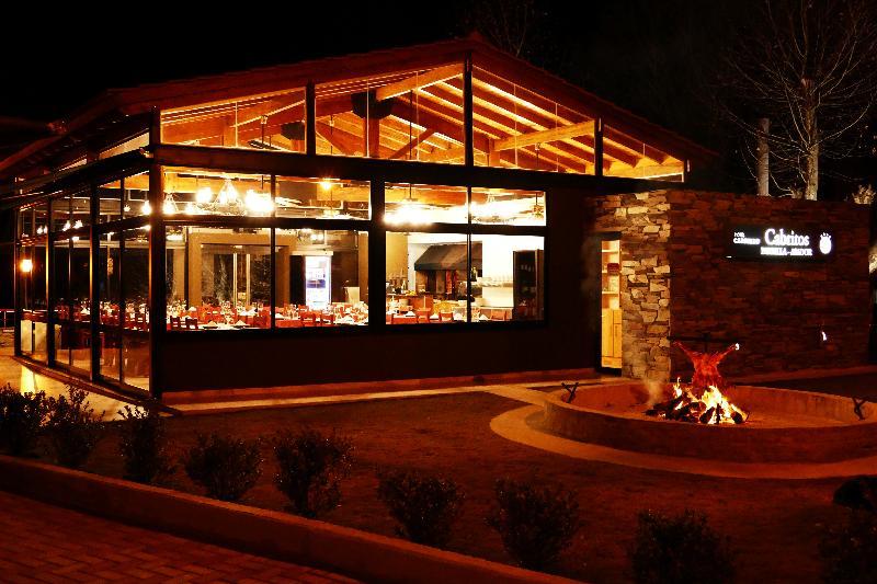 Amerian Villa Del Dique Exterior photo