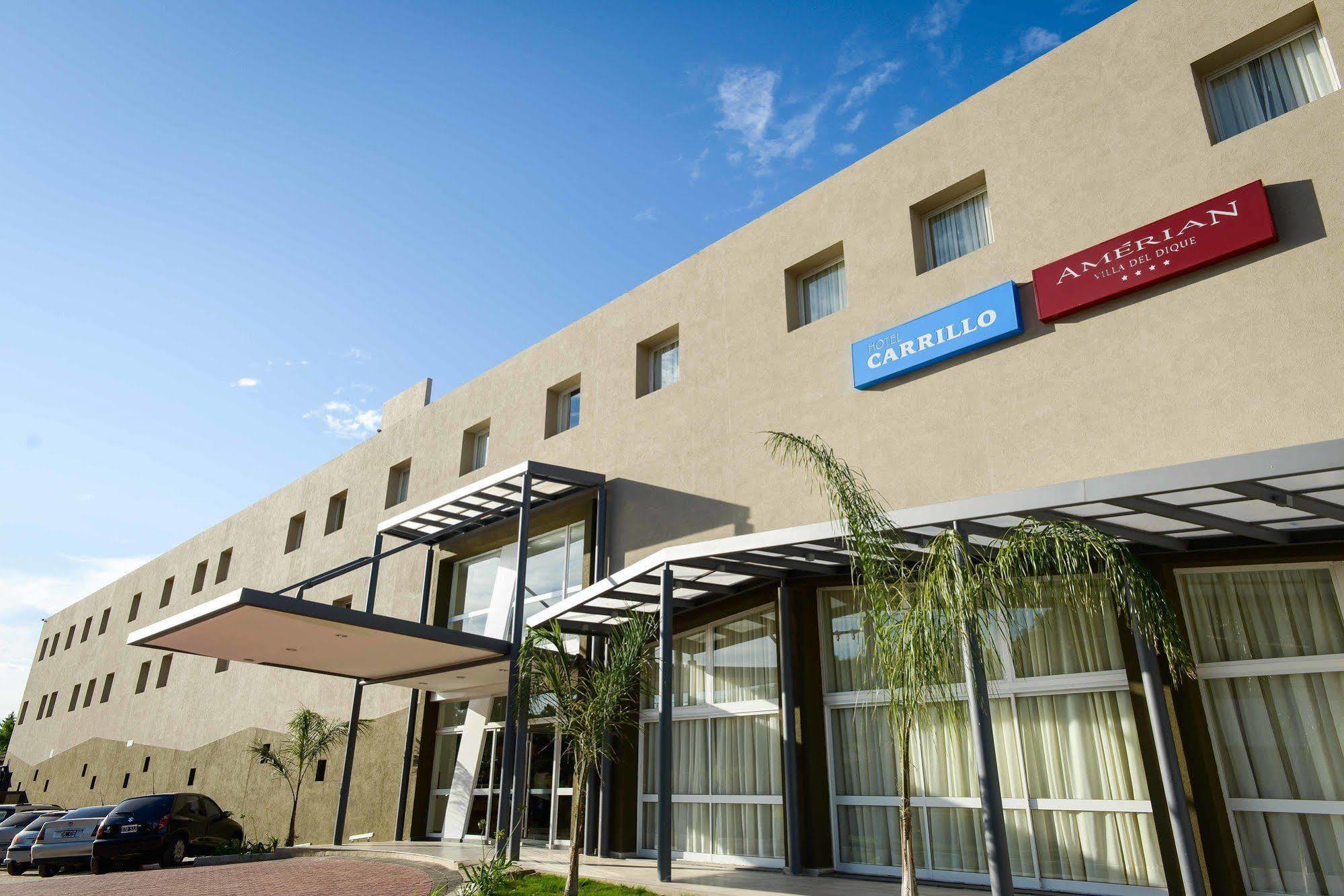 Amerian Villa Del Dique Exterior photo